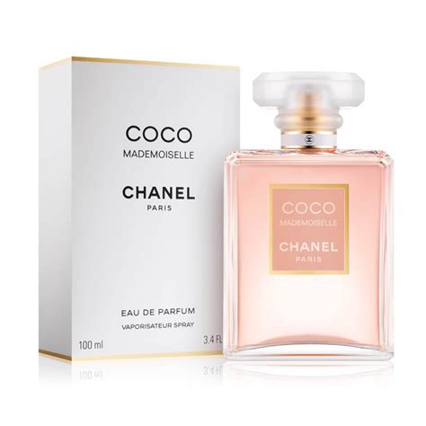 coco chanel mademoiselle cheap smells